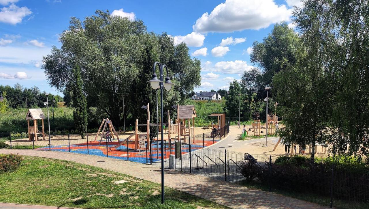 Bella Vista - 3Pok, 5 Lozek, Centrum, Parking, Winda, Widok Na Rzeke, Netflix Iława Kültér fotó